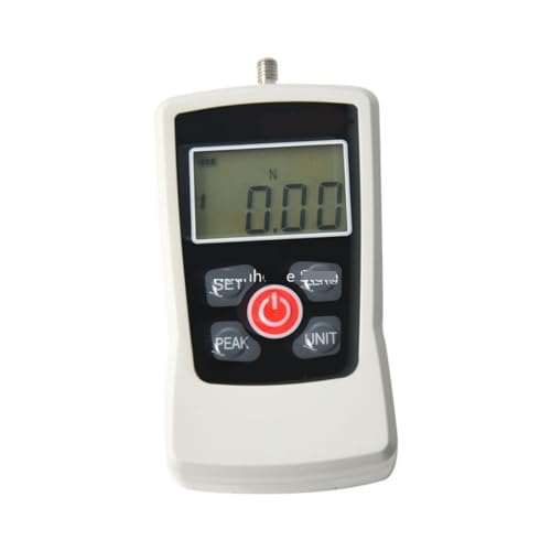 Dynamometers, AMF0-2km SF-100 Economy Mini Electronic Dynamometer Hf5 Digital Display Push-Pull Force Gauge(GDSF-10N)