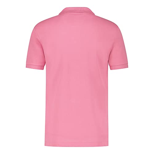 Image of Lacoste Short Sleeve Classic Fit Chine Pique Polo Shirt, L1264 Shirt
