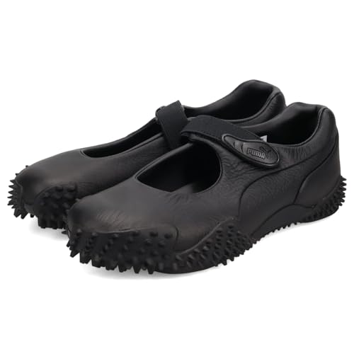 美品！プーマ フラットシューズ　バレエシューズ　パンプス　PUMA ブラック　赤 美品！プーマ フラットシューズ バレエシューズ パンプス PUMA