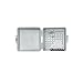 Heavy Duty Weather Proof Multi Purpose Enclosure Amphenol Broadband 9 x 9 x 4 (Interior approx. 8 x 8 x 3-1/2)