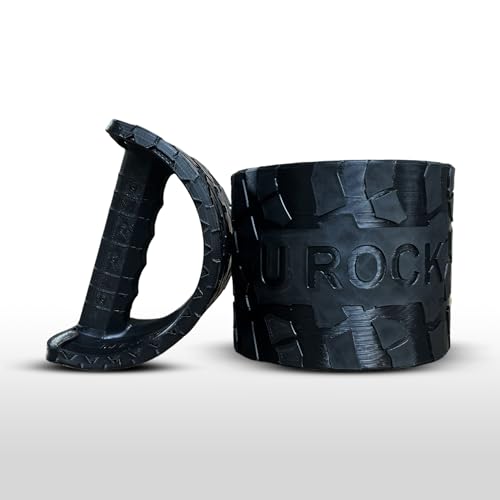 MAXREACH Ultra Rockers – Instability Training Platform for Core Strength, Balance, and Stability | Wrist Relief for Push-Ups & Strength Training | Home Gym & Fitness Equipment