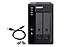 Produktbild QNAP TR-002-A-US 2 Einschübe USB Type-C Direct Attached Storage (DAS) mit Hardware-RAID (Festplattenlos)
