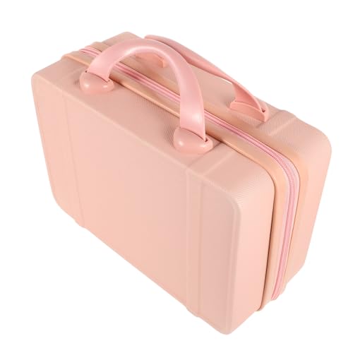 Trousse de maquillage mini-valise idéale pour organiser vos cosmétiques en voyage