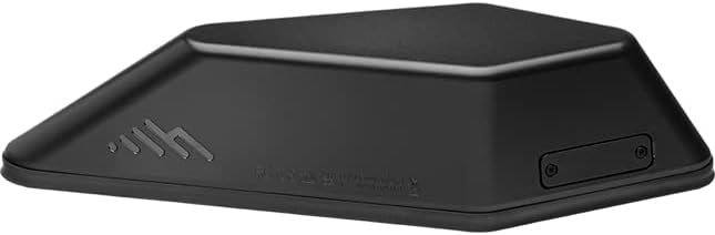 Cradlepoint R2100 Series 5G Ruggedized Outdoor Router, top view