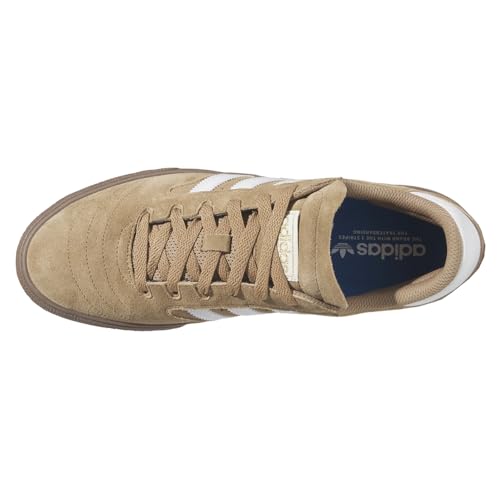 adidas Mens Busenitz Vulc Ii Skate Sneakers Shoes - Brown4