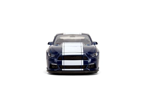 Jada Fast & Furious 1:32 2016 Ford Mustang Die-Cast miniatura 7