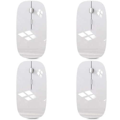 Souris sans fil Bluetooth multi-dispositif pour PC portable et MacBook Air Pro