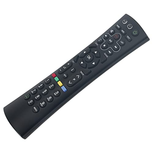 RM-H01U Remote Replacement for HUMAX IRHD-5300C IRCI-5400,iCord Mini,iCord Cable,HD FOX C,5300C for Humax RM-H01U iCord Mini,HD Nano - Image 4