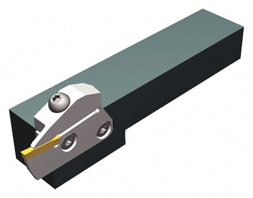 Porte-outils WIDIA WGMSL16 WMT modulaire à montage droit main gauche 2,5cm