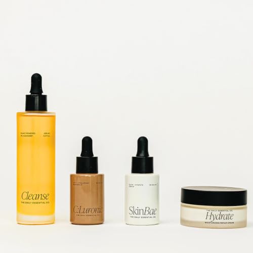 Moisturizer Peptide + Squalane image 4