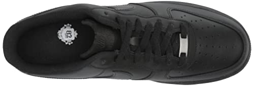 Nike Nike Nike Air Force 1 '07 Men's Trainers, Triple Black, 11.5