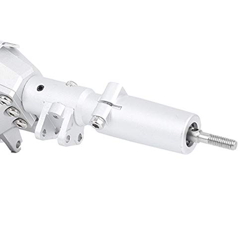 VGEBY Assale Posteriore, Metallo CNC Assale