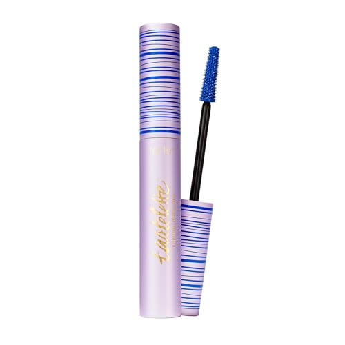Image of tarte tartelette tubing mascara - Lash Extensions in a Tube, Easy-to-Remove Eye Makeup, Clinically Proven to Volumize & Curl, 24Hr Smudge-Proof Longwear, Vegan & Cruelty-Free