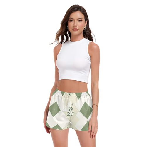 Pantalon de pyjama femme fluide pour moments de détente à la maison