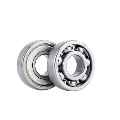 Roulement de rechange 6008 pour rénover un moyeu de roue de moto ou quad