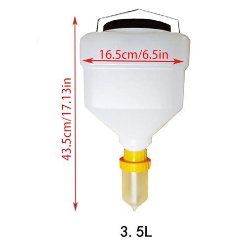 Bouteille de sauce bouteille de condiment suspendue pour vider vos flacons sans gâchis - 7
