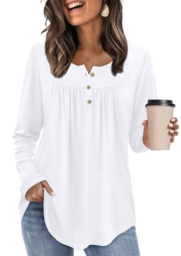WIHOLL Business Casual Outfits for Women Plus Size Fall Clothing