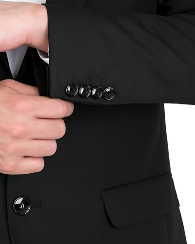 Image of YSYB Dezines Men's Blazer: Versatile Blazer for Men Ideal for All Purpose Causal, Formal, Festival, Party and Wedding.