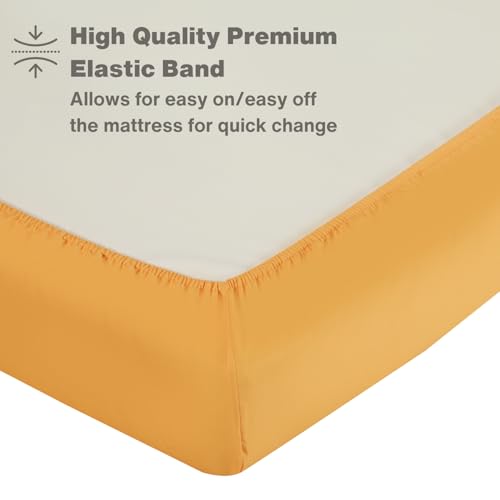 image for Everyday Kids 2 Pack Fitted Boys Crib Sheet, 100% Soft Breathable Micr