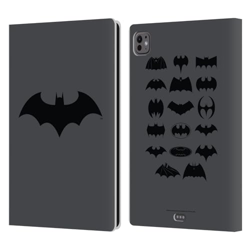 Housse iPad Pro 11 M4 Batman DC Comics Protection Cuir Portefeuille