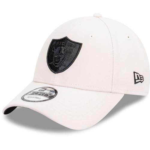New Era 9forty Snapback Cap Las Vegas Raiders Stone - vue 2
