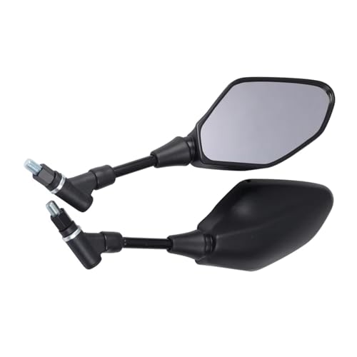 Rétroviseur de moto Yamaha FZ-6N FZ-8 FZ-1N vision arrière élargie miroir latéral anti-vibration