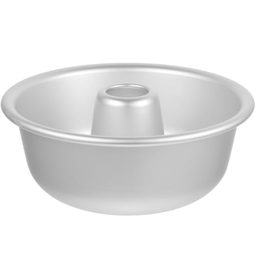 Homoyoyo Molde para Hornear de Aleación de Aluminio para Pasteles y Galletas Molde Antiadherente para Uso Doméstico Diseño Creativo Superficie Pulida Caseros y Repostería Utensilio de