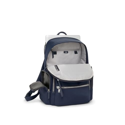 Image of Tumi 0196600 Women's Backpack, Official Product, Authentic VOYAGEUR inchSerena inch Backpack, One Size, Black, One Size