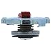 Stant Radiator Cap, Black