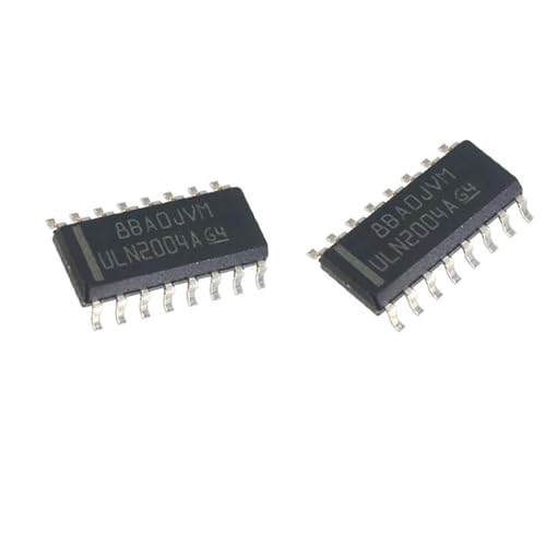 Componente electrónico ULN2004A SMD SOP-16 para sustitución en placas de circuito 2