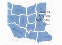 Names Across Niagara 0920277268 Book Cover