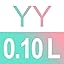 0.10L-YY-Black 0.10L-YY-Black