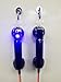 Loop Check® Phones Electrician Continuity Test Phone Set ES001-M with Super Strong Magnets