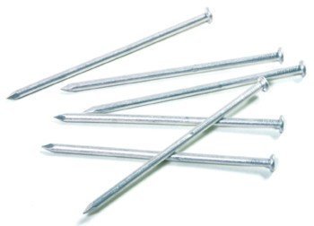 SCI Scandicrafts Aluminum Potato Spud Baking Nails - Set of 6
