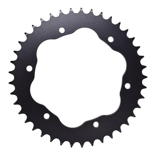 Couronne arrière Ducati Diavel Cromo pas 525 pignon acier durable 41T