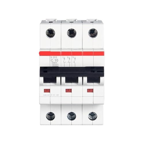 Disjoncteur miniature S200 S203 MCB triphasé pour circuit électrique - 2