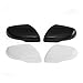 Promicard for Edge 2015 2016-2021 Car Side Rear View Cap Door Wing Mirrors Housing Shell Rearview Mirror Cover Rearview Mirror Housing Cover