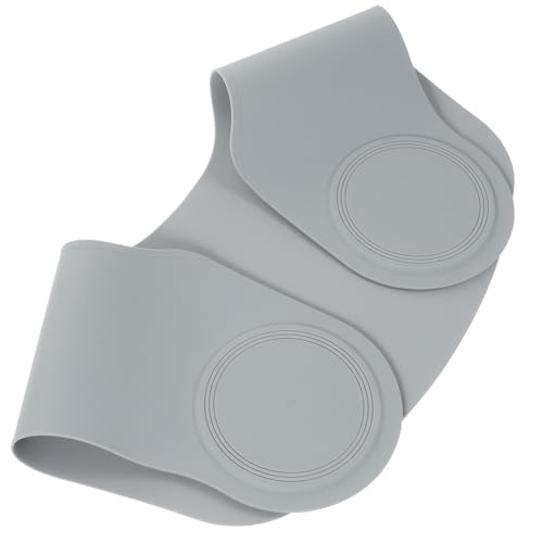 Guide de coupe de cheveux silicone pour kit coiffure salon à la maison