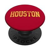 Photo Gallery retro houston giallo rosso classico houston throwback sports tx popsockets popgrip intercambiabile Photo Gallery retro houston giallo rosso classico houston throwback sports tx popsockets popgrip intercambiabile