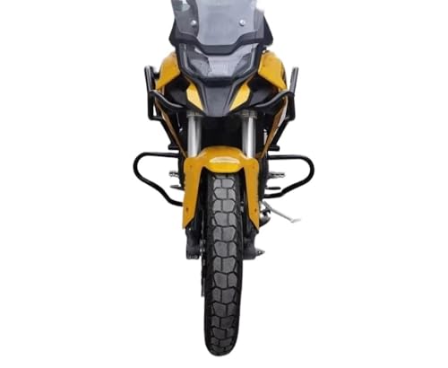 Crash bars Cyclone RX401 protection robuste en acier