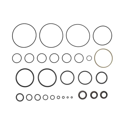 Kit joints trim référence 811612A pour naviguer serein en M 135-250