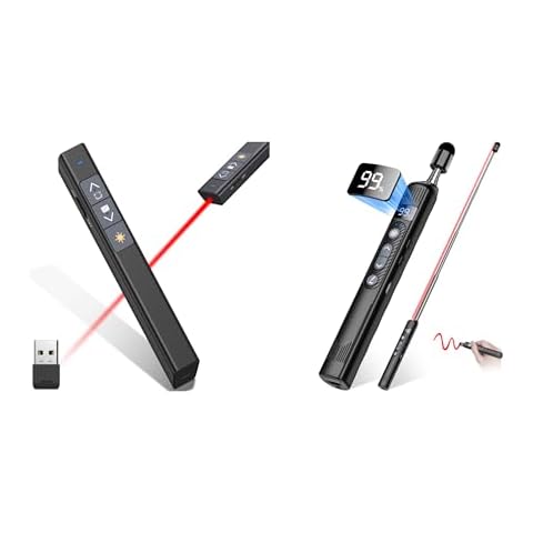 Wireless Presentation Clicker Cover