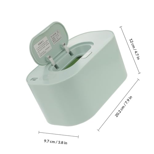 Chauffe-lingettes USB bébé boîtier de chauffage lingettes humides économie énergie - 2