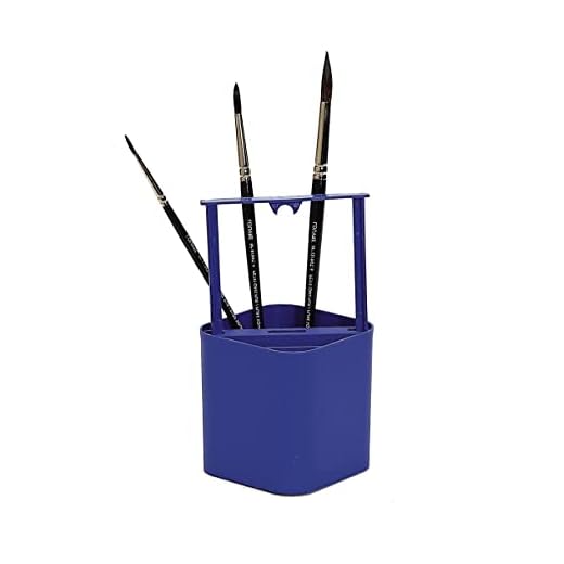 Lefranc & Bourgeois - Lava Pinceles plástico educación