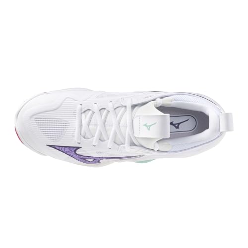 Mizuno womens Wave Momentum 3 Women's Volleyball Shoe4