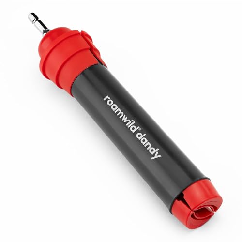 Roamwild Dandy PRO 2 in 1 - Paint Brush Cleaner...