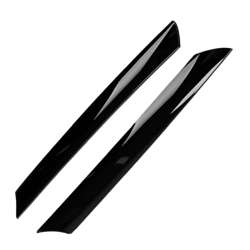 Embellecedor de Pilar A para parabrisas delantero de Soul 2012 2013, moldura OE 861802K500 4