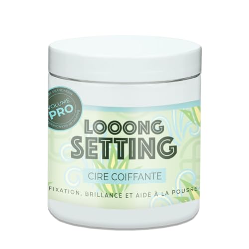 Cire locks aloé ricin au quotidien : sculptez vos coiffures et domptez vos baby hairs facilement