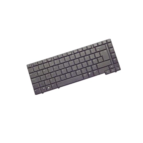 Teclado para HP Compaq CQ 6735b soluciona teclas rotas con su distribución UK English