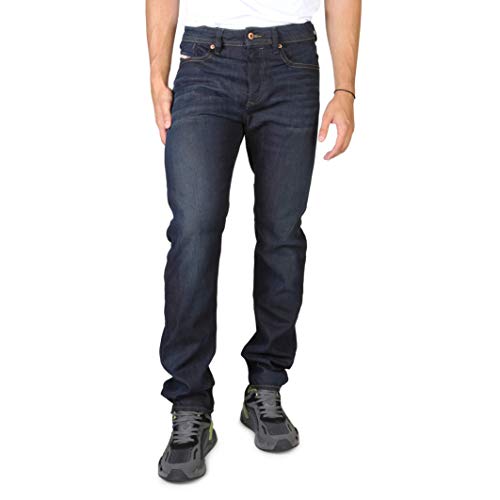 Diesel Buster_L32_00SDHB Jeans Blue